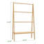 Porte-serviettes sur pied