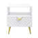 Heusain End Table with Storage