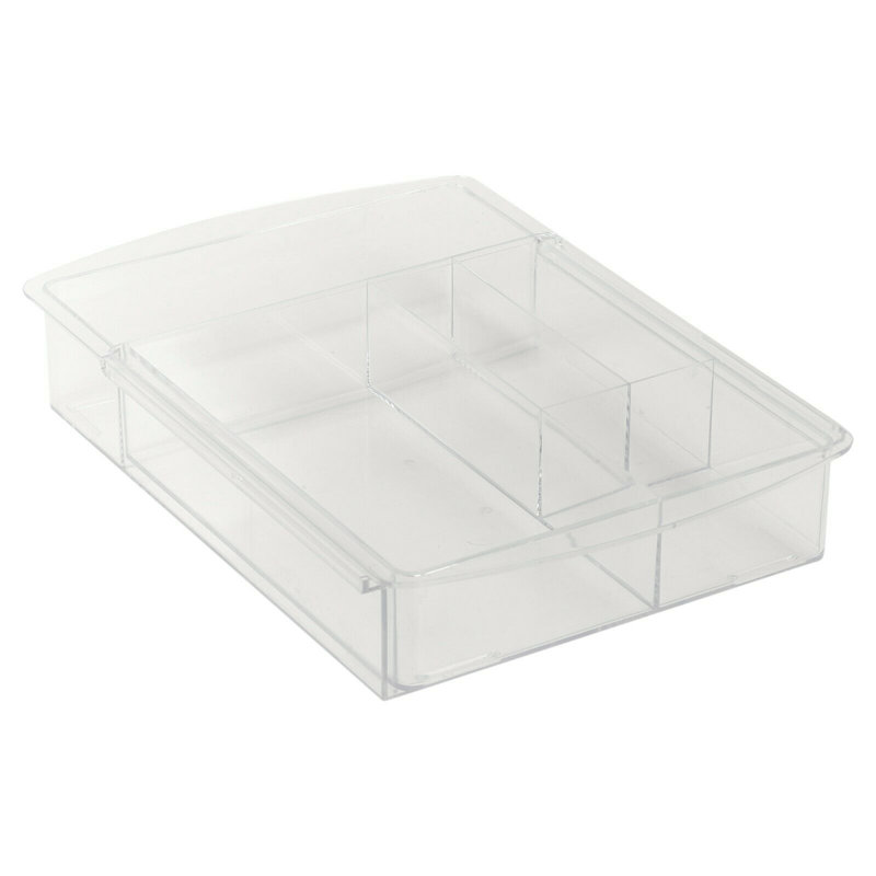 Swint Plastic 5 Compartment Make Up