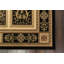 Tapis oriental noir Melik-1908797402