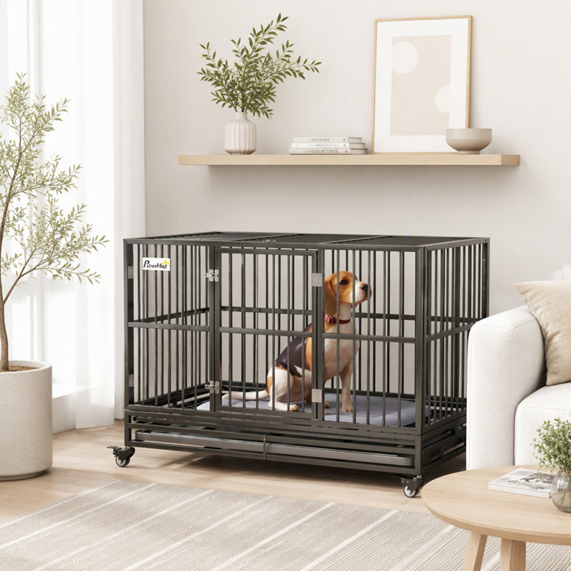 Steel Pet Crate