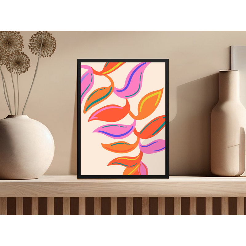 Deonne Single Picture Frame Print, 81.28 cm H x 60.96 cm W