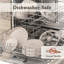 Ensemble de batterie de cuisine 11 pièces-90556319