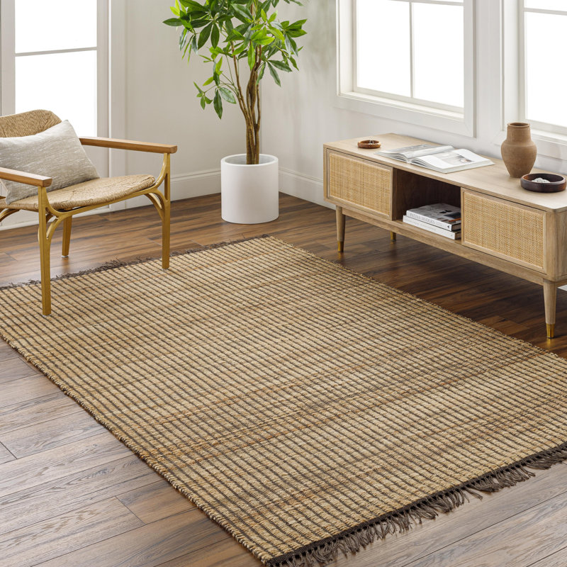 Mickael Striped Indoor Rug, Rectangle 2'3" x 3'9"