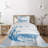 Coastal Coverlet