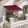 Retractable Patio Awning