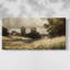Série paysage - L XXVI - Toile tendue avec châssis - Prêt à accrocher-107106825