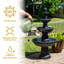 Fontaine à eau Bagley Pineapple Traditional-304725986