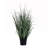 Artificial Green Potted Ryegrass-22996685