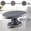 Table de bout, gris Charlene ultrabrillant-992668785
