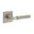 Satin Nickel is out of stock