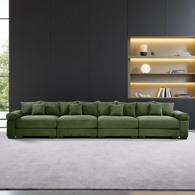 Canapé modulaire surdimensionné de 170 po Cloud
