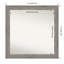 Miroir mural de salle de bain Regis Barnwood-1681849509