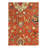Rust Persian Antique Tabriz 12'8"x 16'2"