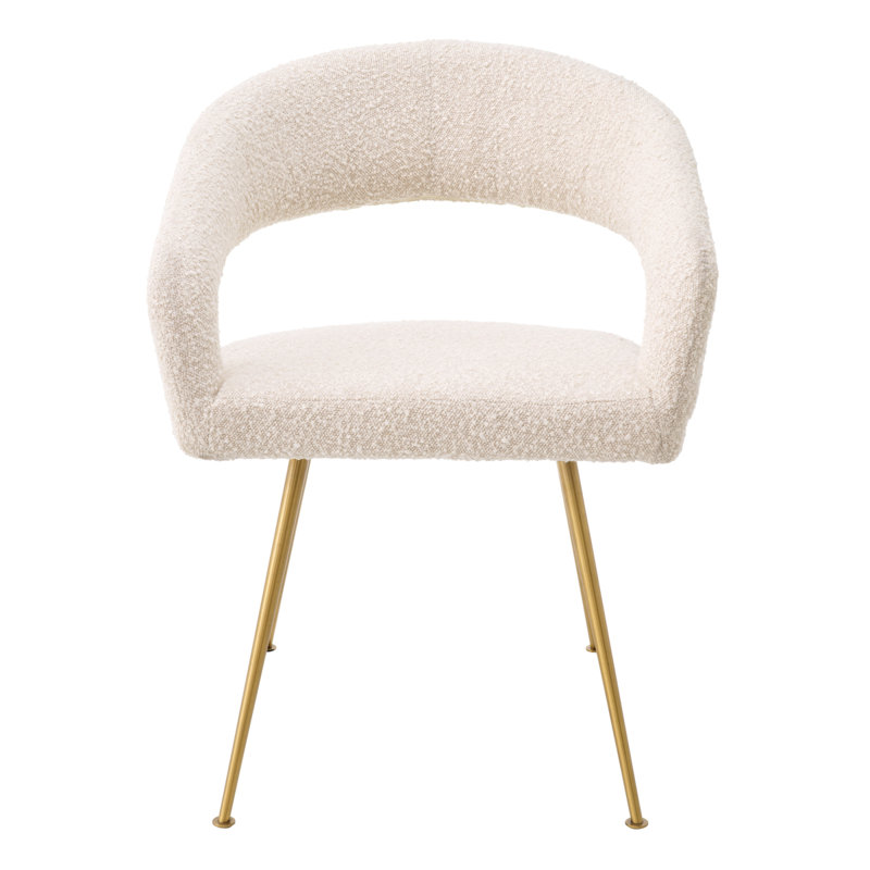 Bravo Upholstered Arm Chair
