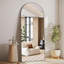Carlyann Aluminium Framed Freestanding Full Length Mirror-1569062845-1610385654