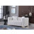 Clifford 62.6" Velvet Square Arm Loveseat-418562263-443398672-443398669