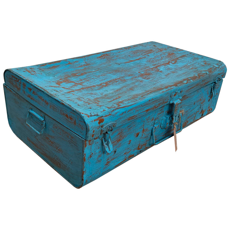 Ahmer Handmade Decorative Trunk