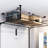Monieke 4x4 Ft Ceiling Garage Storage Rack with Height Lifting