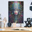 Art mural en métal Winston Porter «Dmt Art 1» par Momart-353632951