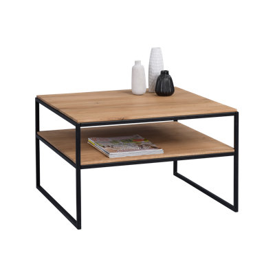 Akbez Coffee Table with Storage