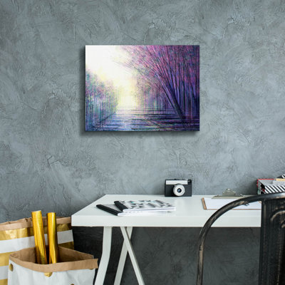 " Spring Blossom At Twilight " by Marc Todd