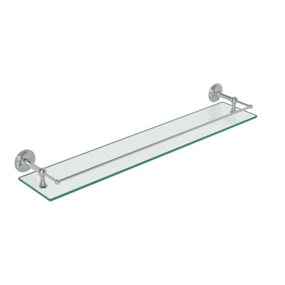 London Terrace 24" Gallery Rail Shelf