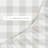  Country Plaid Pattern Microfiber Sheet Set-316576389