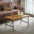 Fisch Solid Wood End Table
