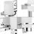 Cromarty 2 - Light Dimmable Vanity Light-1484031682