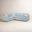 Northfield 2 - Piece Sectional-29231900-29231873-15337941
