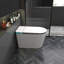 Toilette allongée une pièce Tusuton 1,32 GPF-91076183