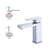 Topcraft Single-Hole, Single-Handle Bathroom Faucet