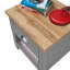 40cm W Particle Board Bedside Table