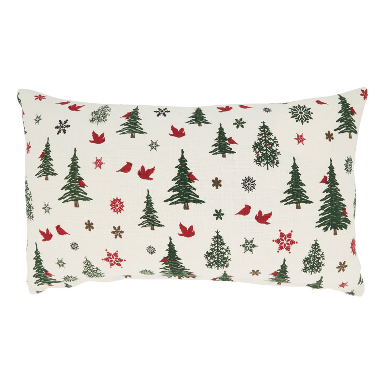 Nadalia Collection Cotton Pillow Cover