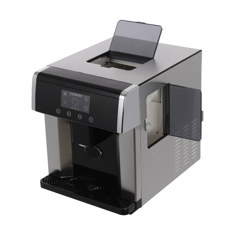 Distributeur de glace pour comptoir
