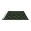 Tapis 100% à motifs lavables à la machine 2989_PAT3826_GRN-68546718