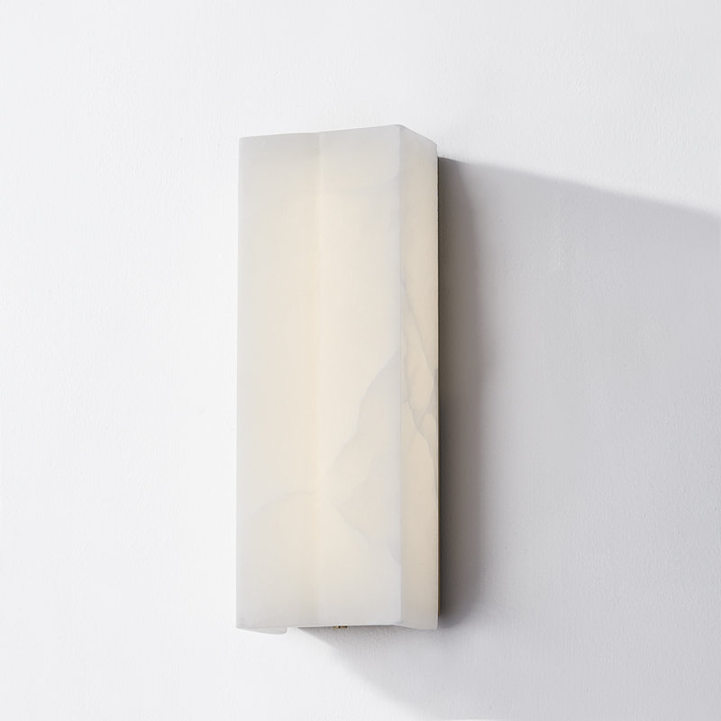Bremsen 1 Light Wall Sconce