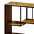 Kindsay Storage Bookcase