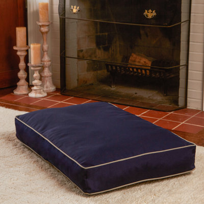 Jann Indoor/Outdoor Pillow Dog Bed