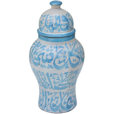 Ceramic / Porcelain Decorative Urns & Jars