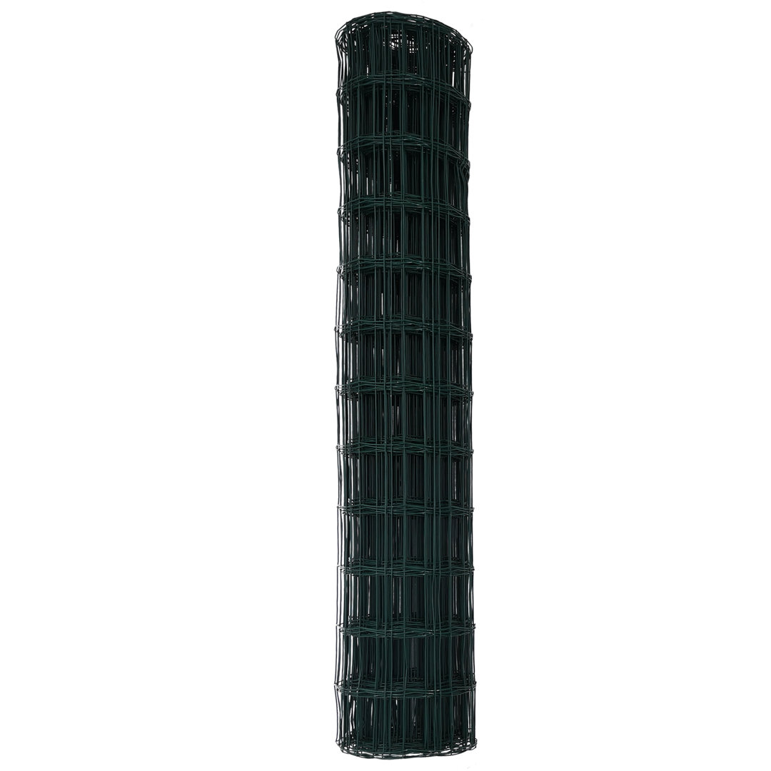 Steel Border Fencing