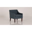 Chaise d'appoint Clopton 26 "Mid Century Modern - chaise d'appoint texturée avec housse de coussin amovible, dossier capitonné-109063203