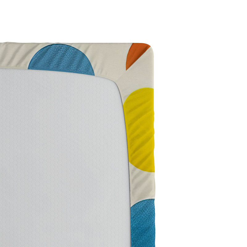 Microfiber Fitted Sheet, Queen