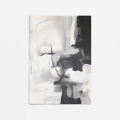 Impression monochrome Whisper II