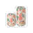 8-12" Iron Peach Orchard Vase