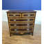 English Bow front Accent Chest