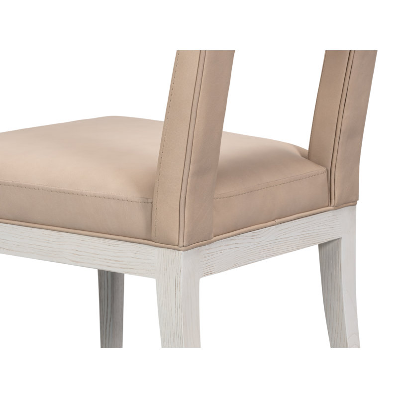 Solace Leather Dining Chair