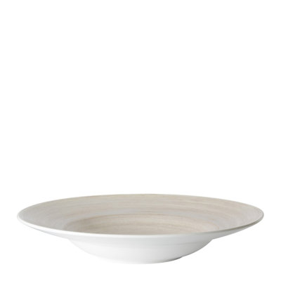 Studio Glaze Bone China Serving Bowl
