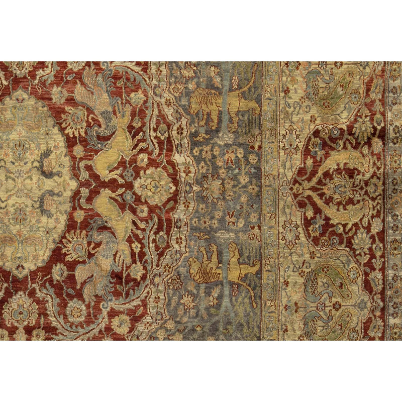 Sona One-of-a-Kind 11'7" X 14' Area Rug